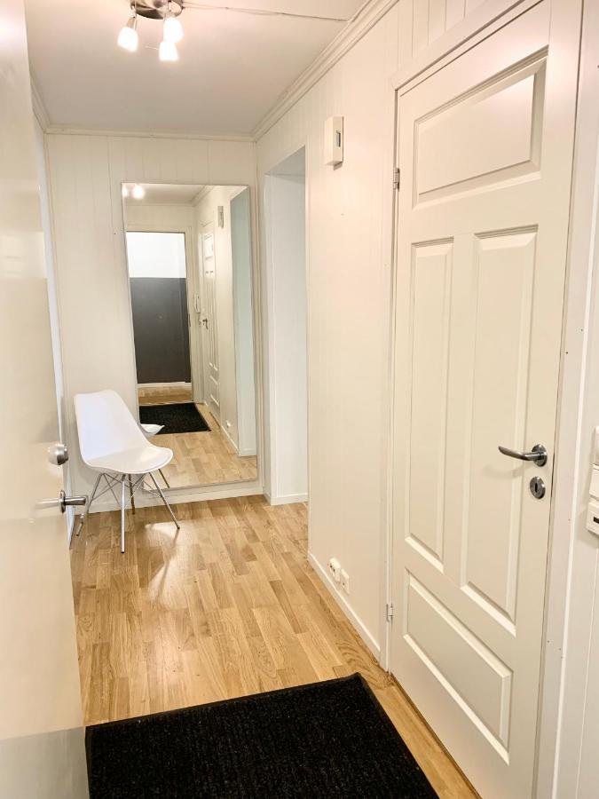 Fin Leilighet, Midt I Hjertet Av Kristiansund. Apartment Exterior foto