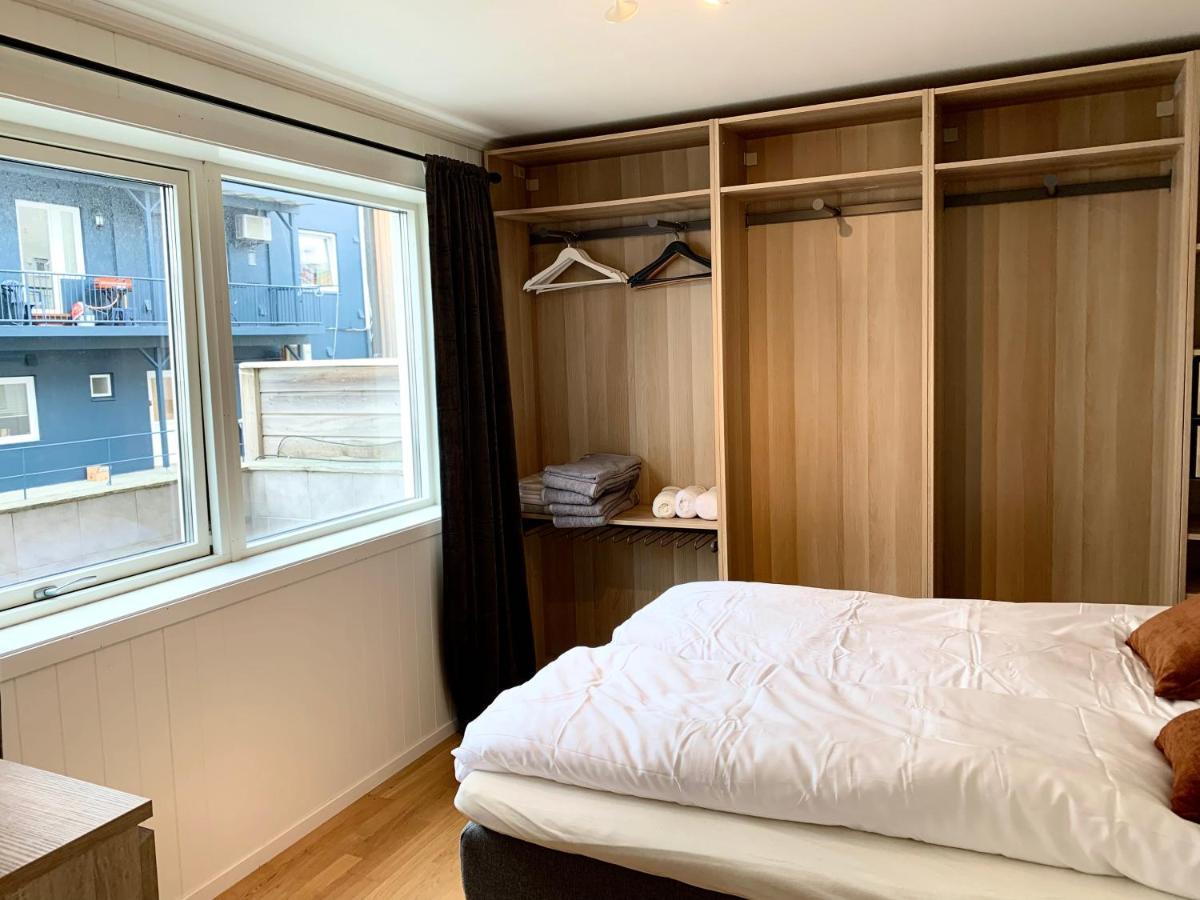Fin Leilighet, Midt I Hjertet Av Kristiansund. Apartment Exterior foto